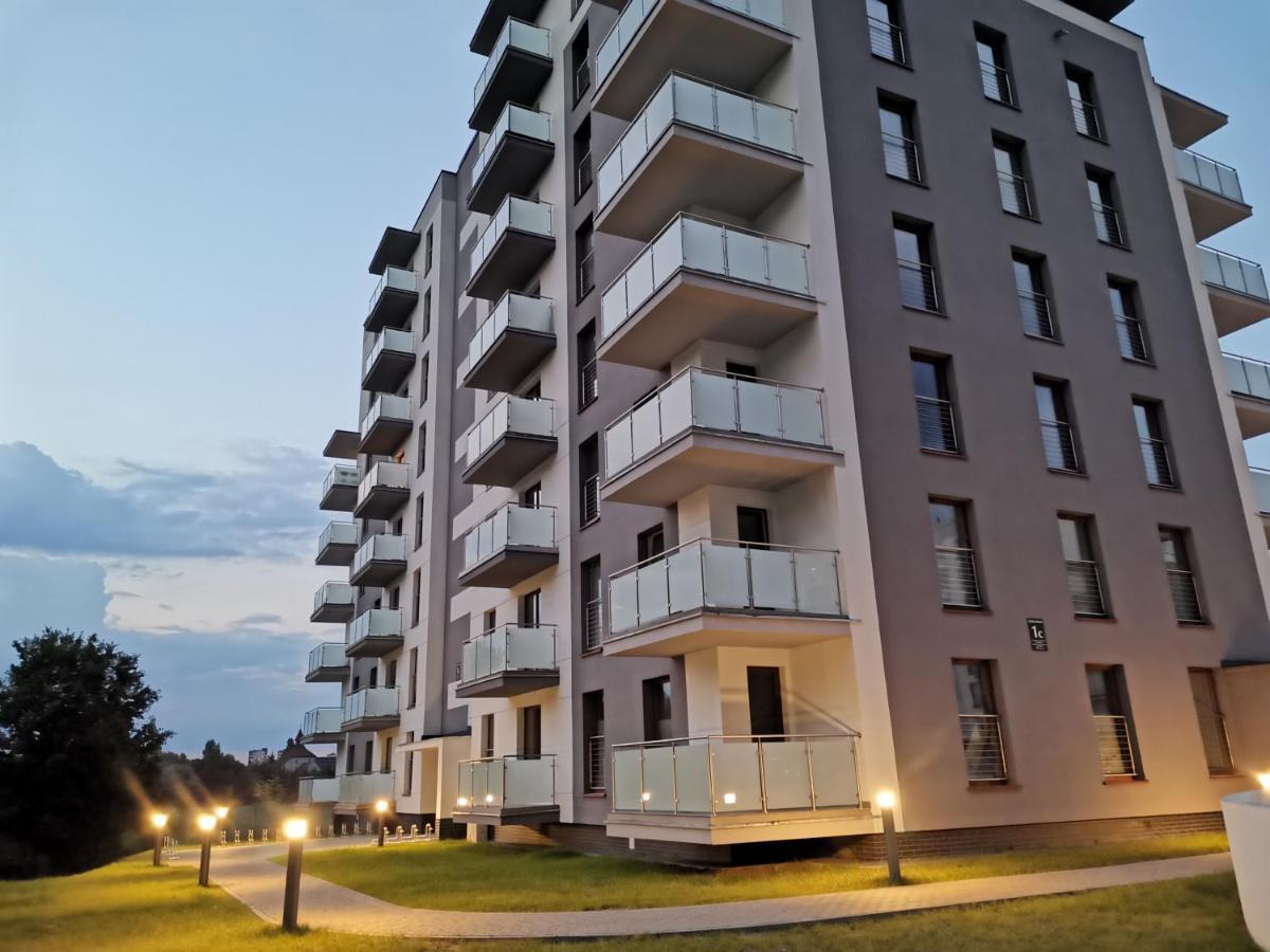 Apartament36-1C Calamo Park Olsztyn  Exterior foto